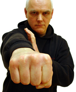  Kungfu Master